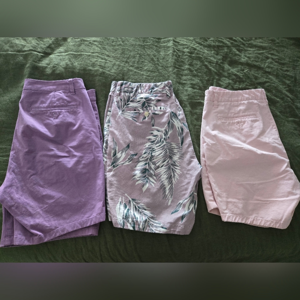 Bonobos Shorts Sz 32-33